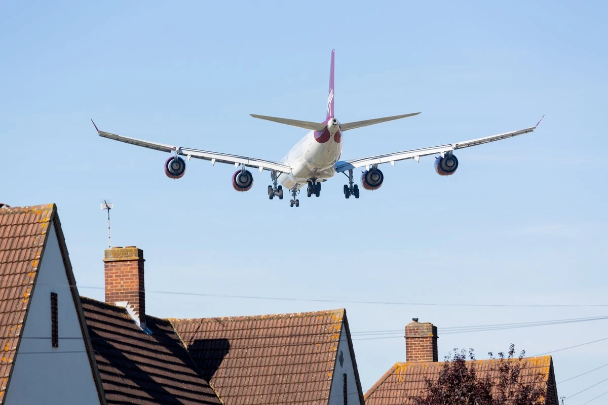 Man charged over alleged fake plane parts scam which grounded flights