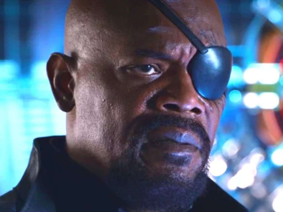 Samuel L Jackson worried about the number of MCU movies he had to make