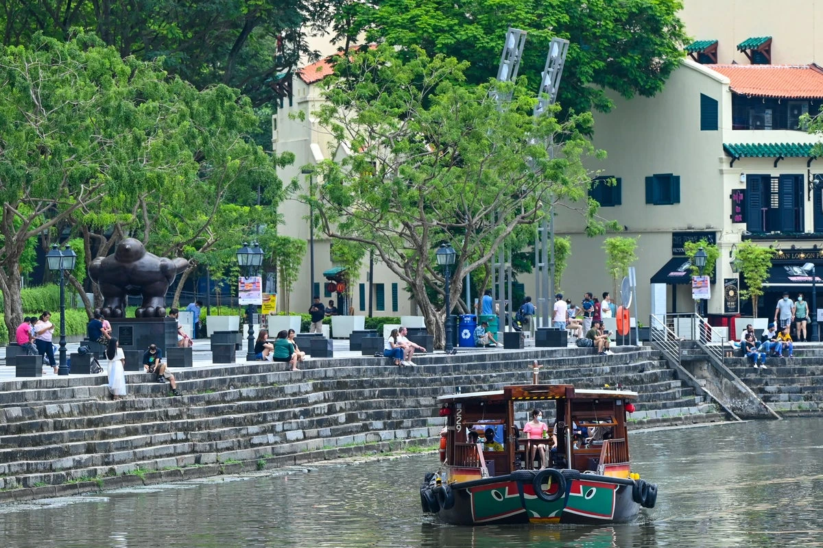 Singapore jails Indian student for fatal push of stranger into river