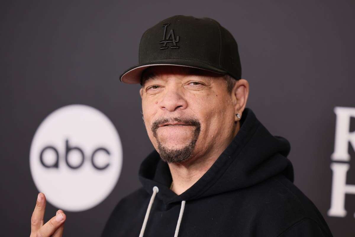 Ice-T says he’s got no time for people worried about getting cancelled