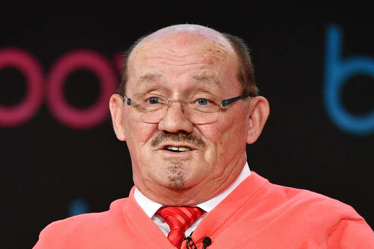 Mrs Brown’s Boys star Brendan O’Carroll defends implying racial slur