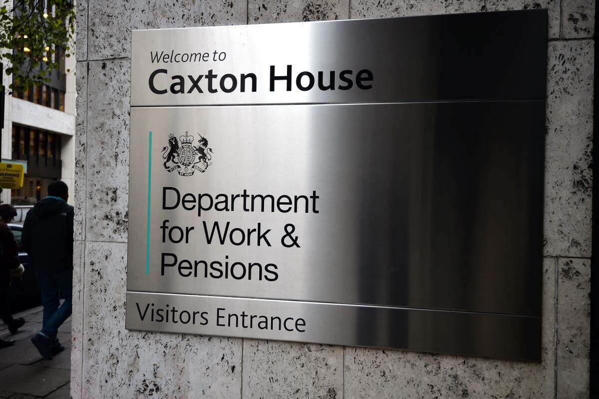 DWP delivers new compensation details for thousands of claimants