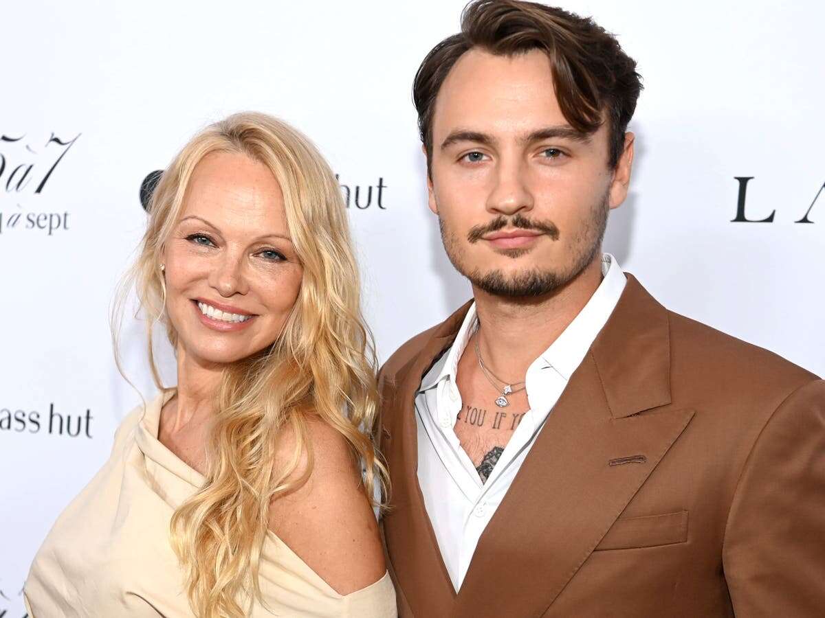 Pamela Anderson’s son’s ‘mission’ to change Hollywood’s view of mum