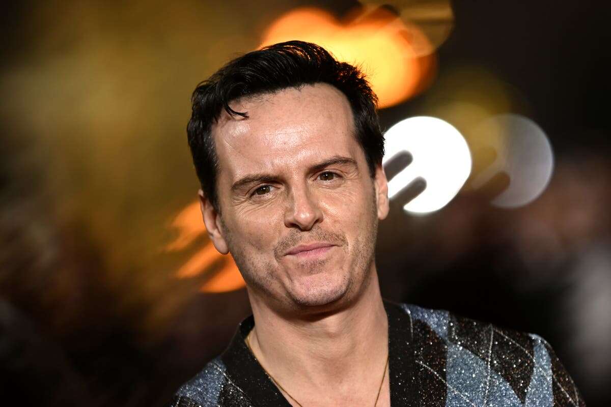 Andrew Scott shares view on whether gay actors should play gay roles