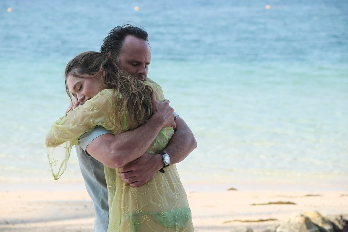 White Lotus star says Mike White ‘doubted’ season three finale ‘a lot’