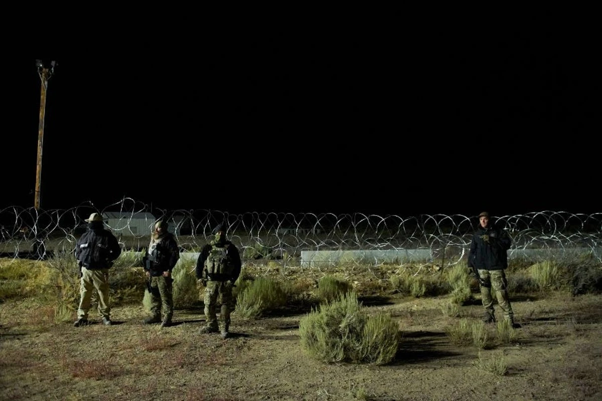 Air Force investigating mysterious aircraft incident near Area 51