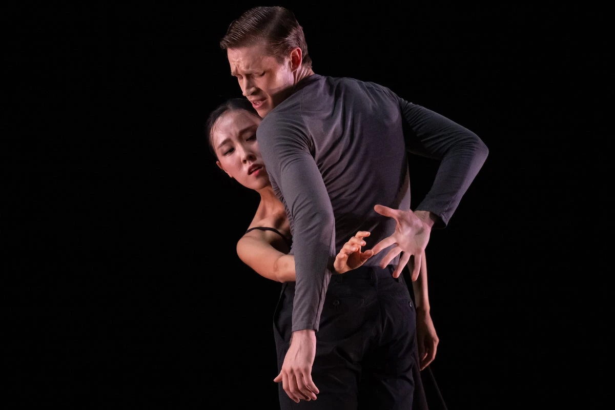 London City Ballet’s Momentum is bright, confident and smartly chosen