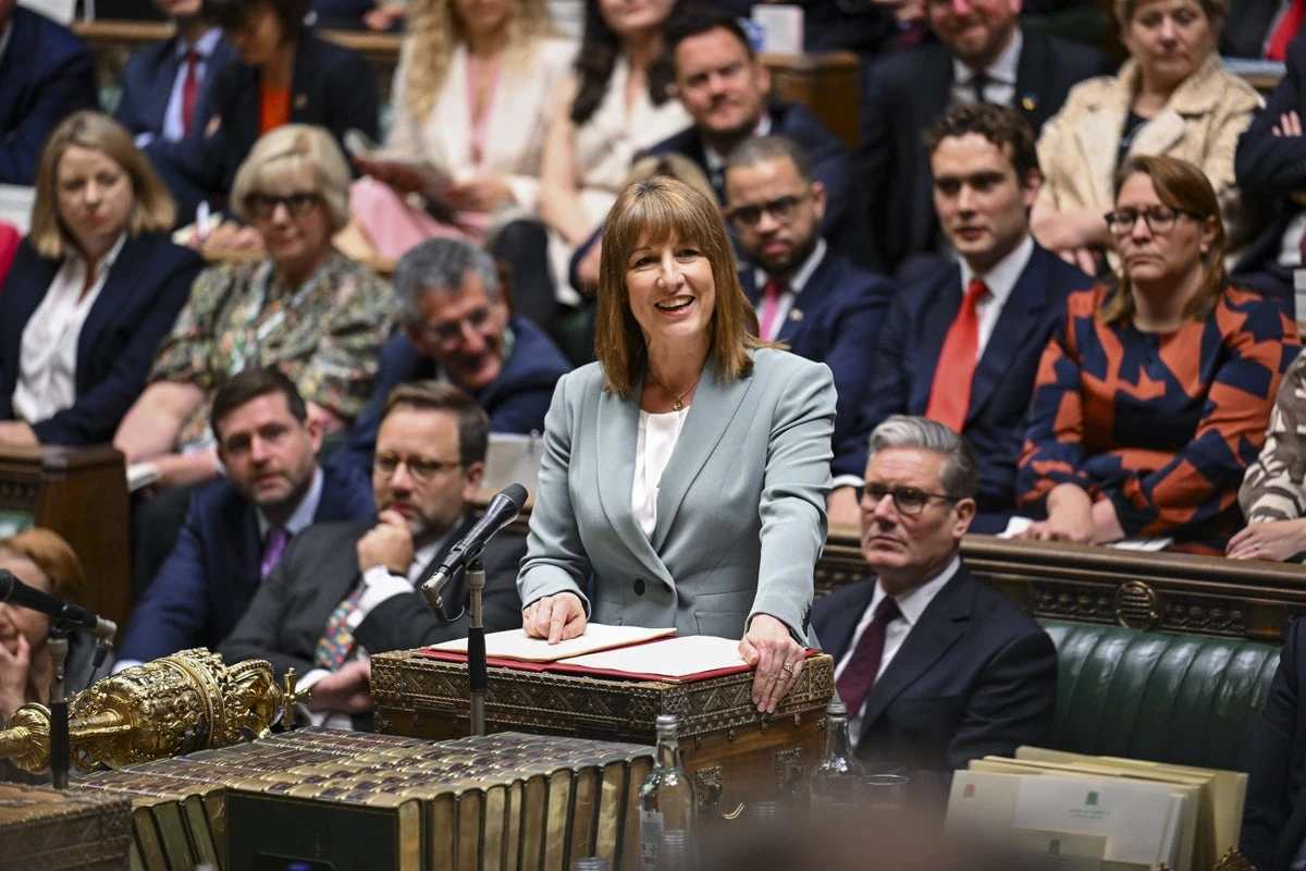 What can Rachel Reeves do to pay for Starmer’s welfare U-turn?