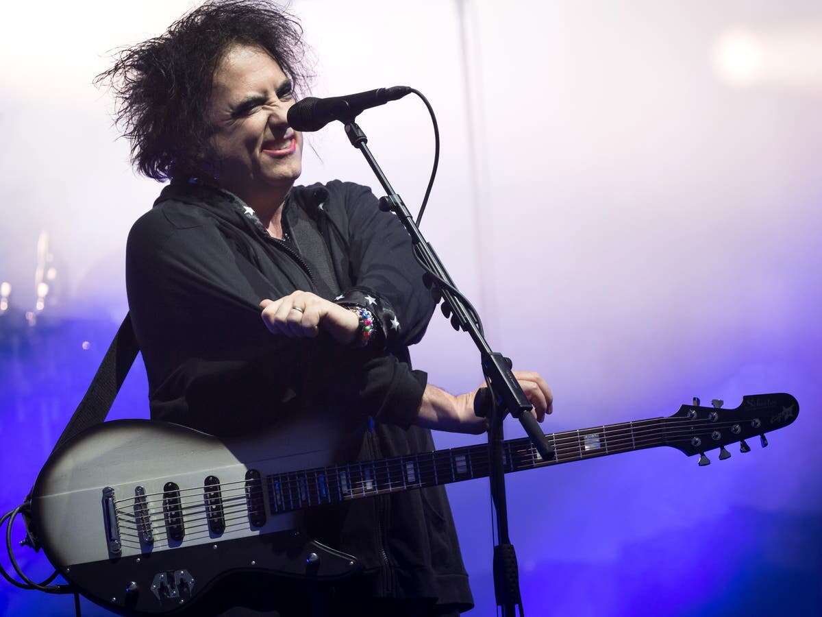 The Cure fans receive cryptic messages amid new album speculation