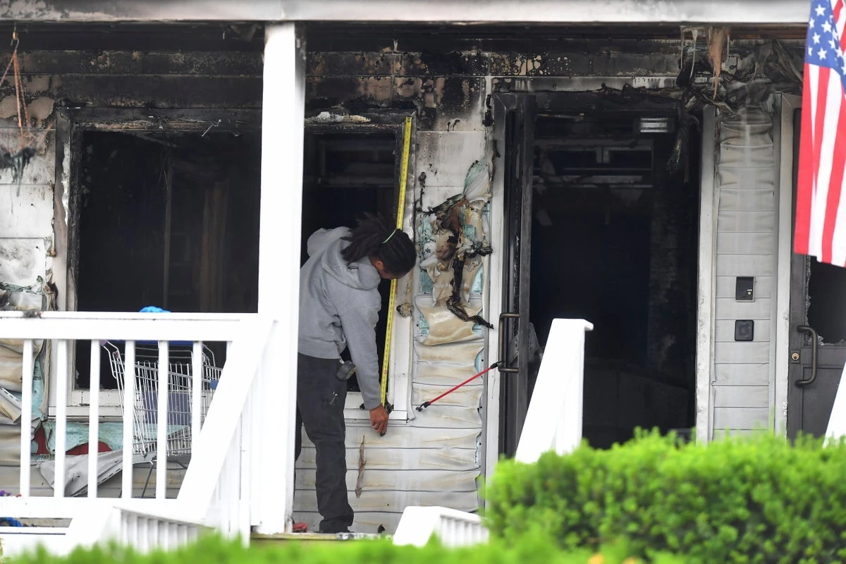 Victims are identified in deadly Massachusetts fire that killed nine