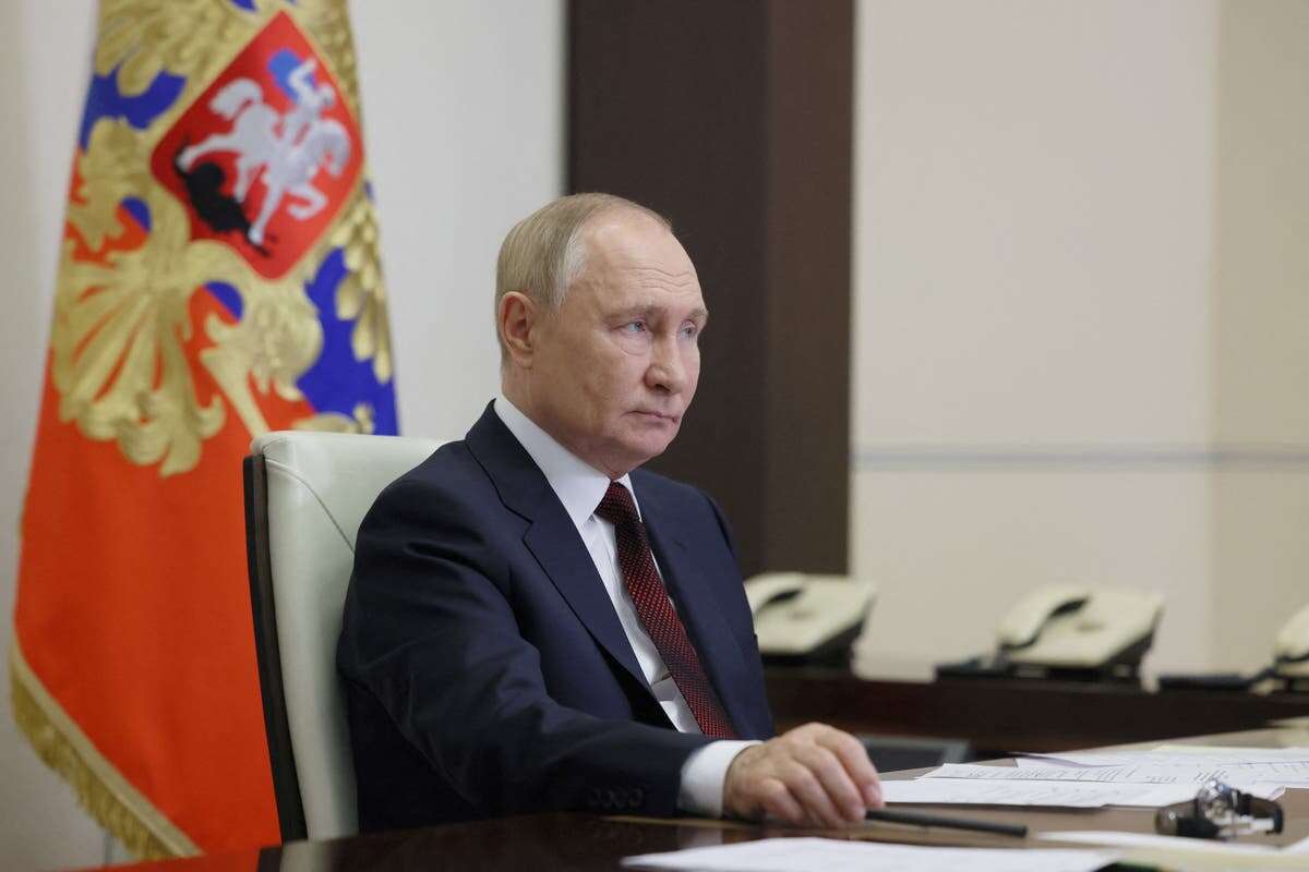 Huge hack shuts down Russian online state media on Putin’s birthday