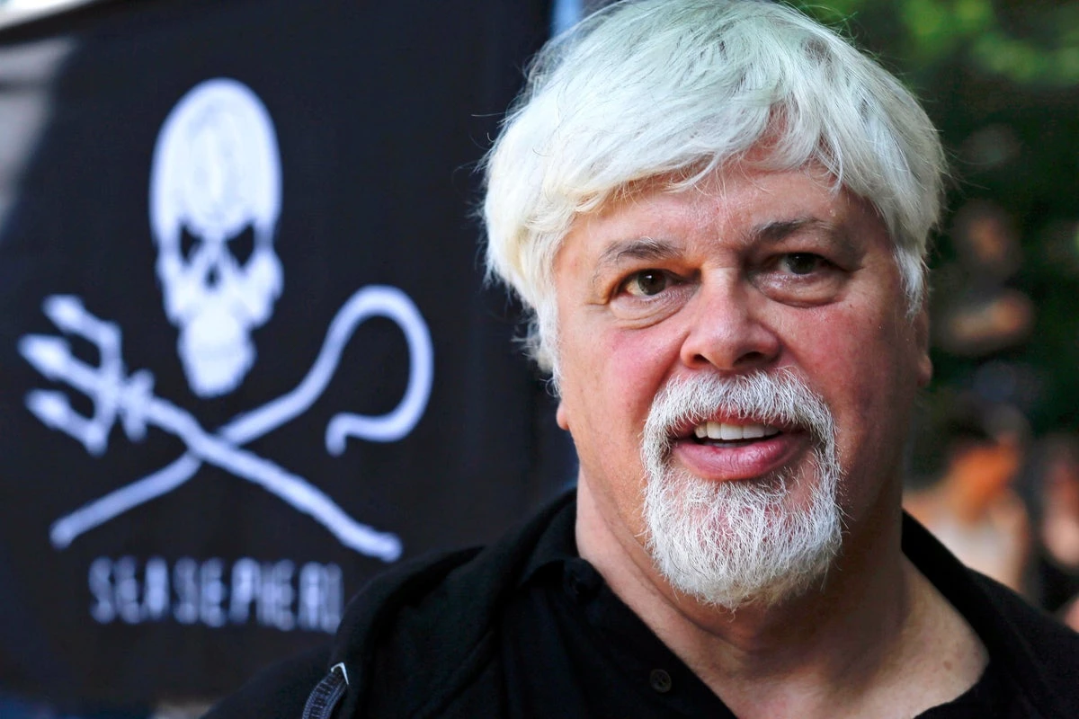 Interpol removes ‘Whale Wars’ Paul Watson from its most-wanted list