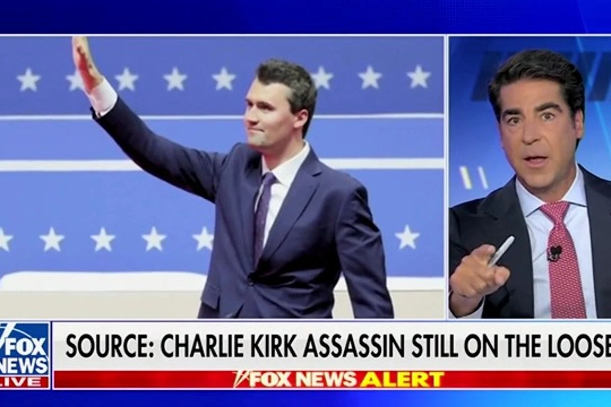 Watters declares ‘They are at war with us!’ after Charlie Kirk killing