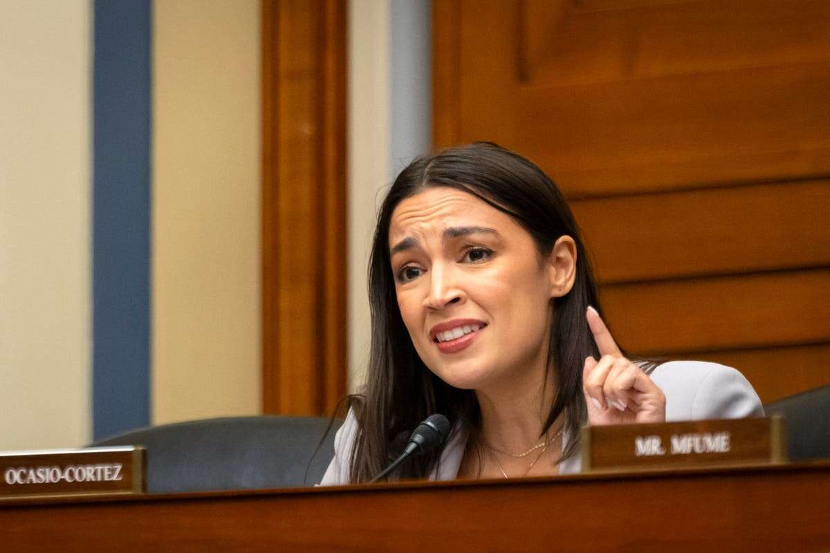 AOC disappointed in Dems who helped Mace’s immigration bill pass House