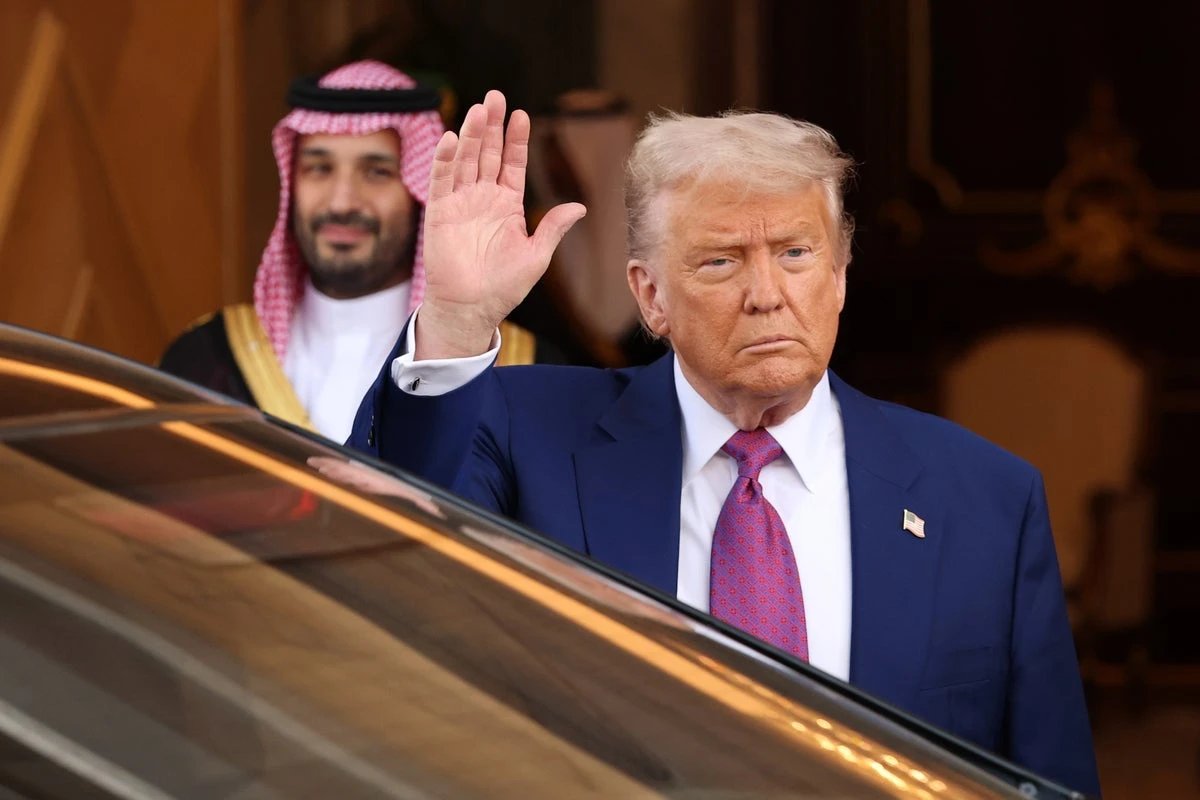 Trump’s ‘big beautiful bill’ proposes a MAGA bank account for kids