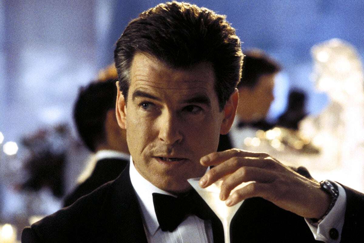 Pierce Brosnan insists next James Bond actor will be British