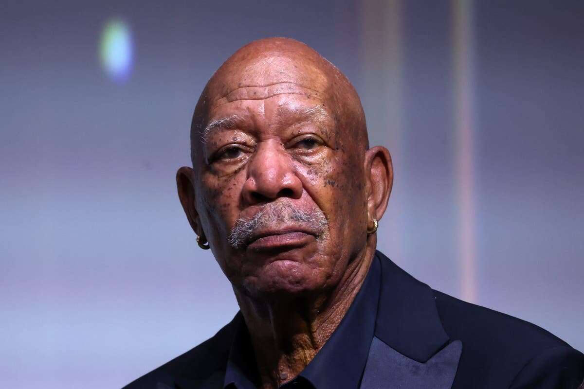 Morgan Freeman says he ‘detests’ Black History Month