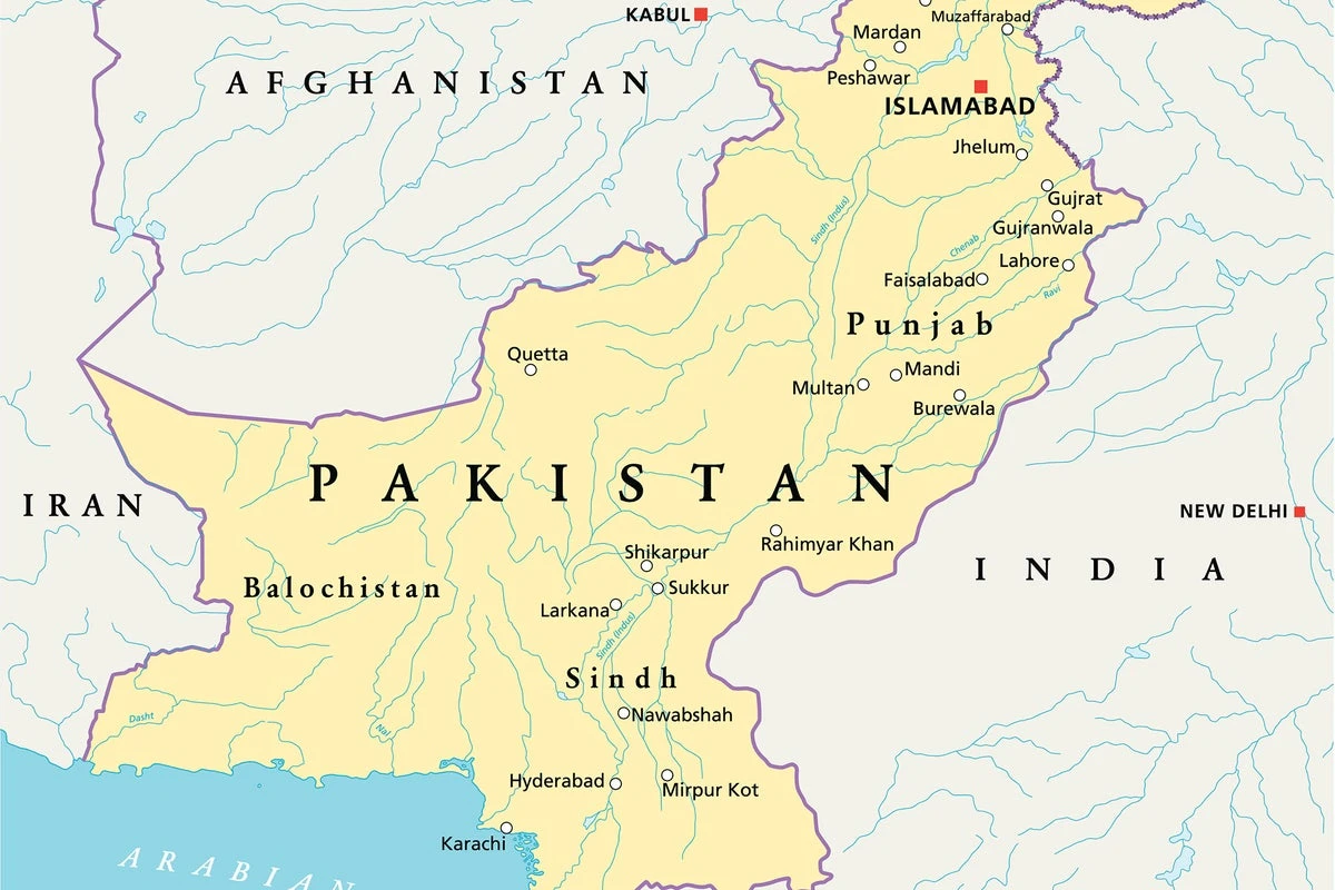 Pakistan arrests 11 suspects after alleged ‘honour’ killing video