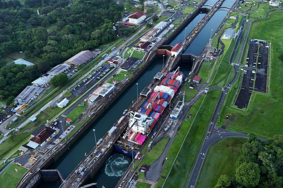 A history of the Panama Canal — and why Trump can't take it back on his own