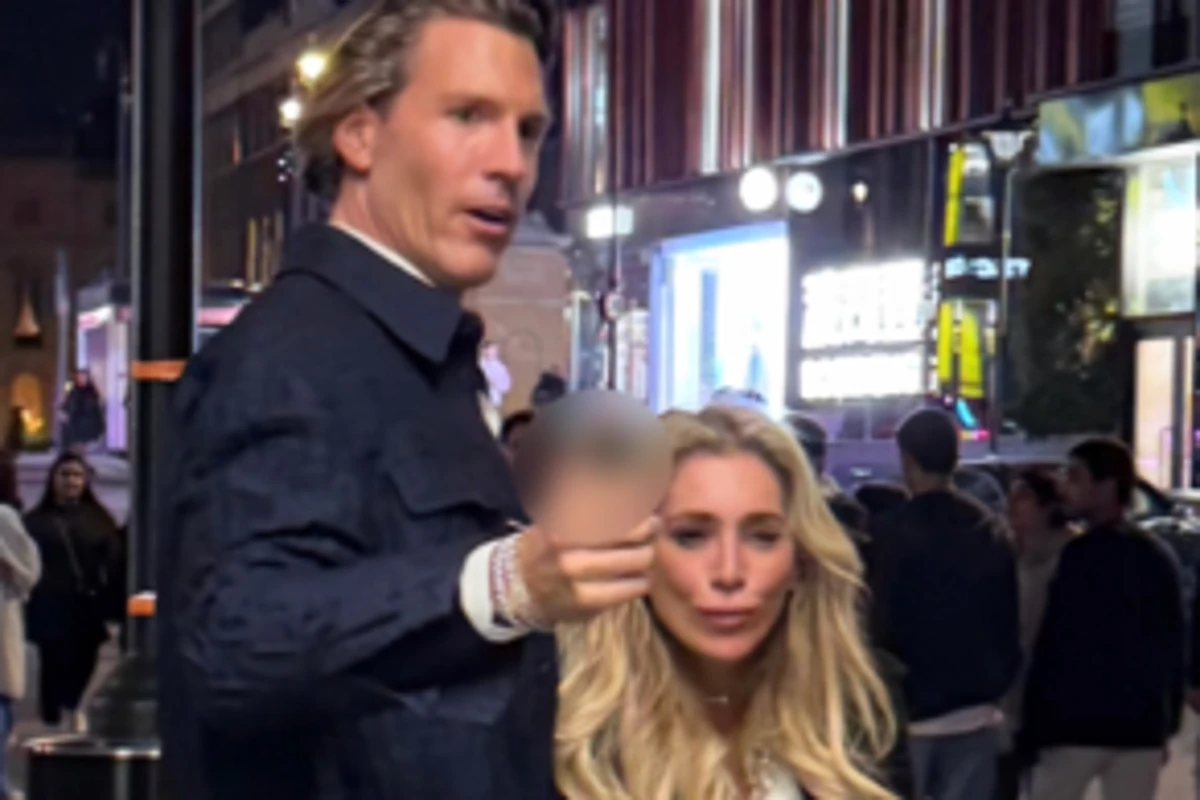 Police hunt couple who ‘subjected woman to racist attack’ at station