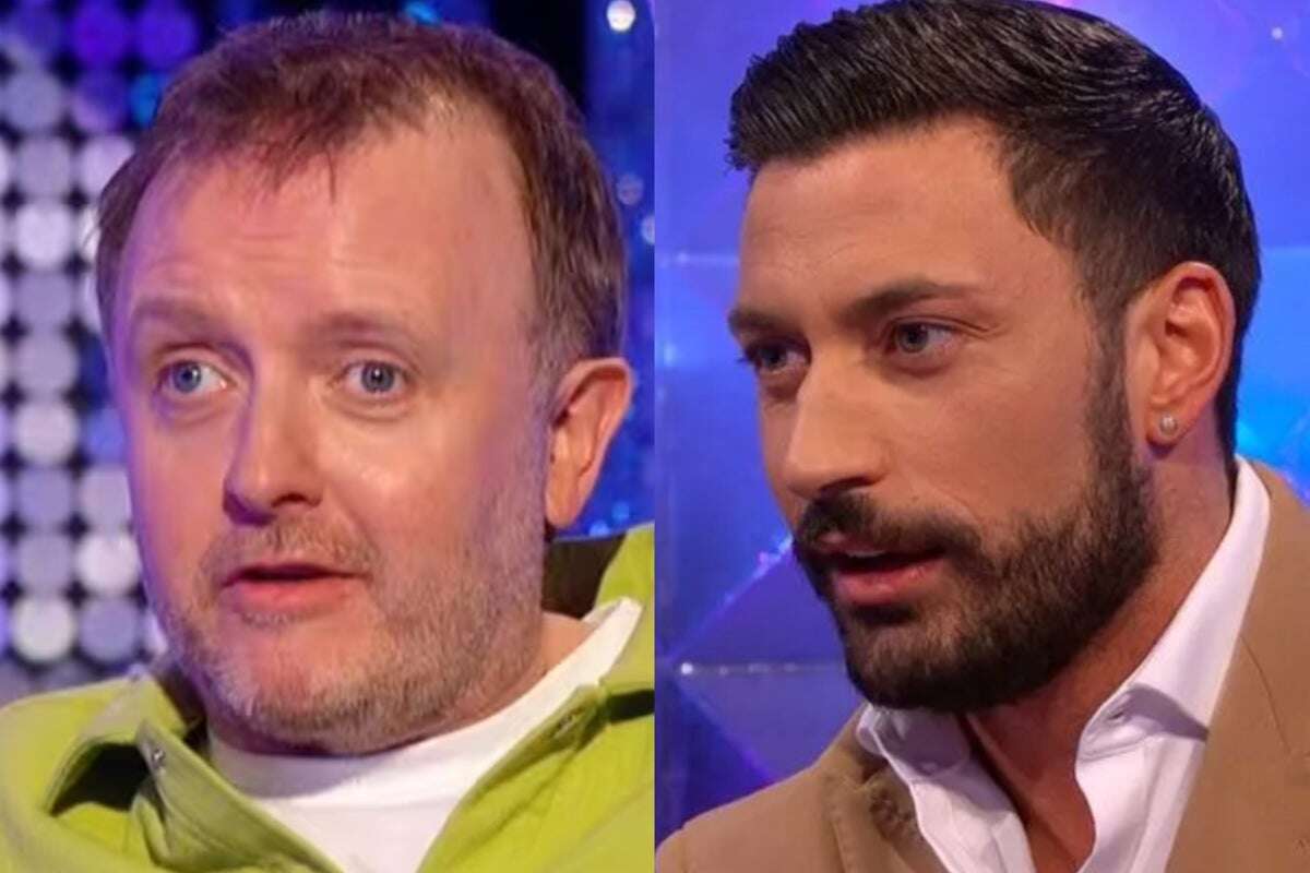 Chris McCausland thinks he knows why the Strictly scandal happened