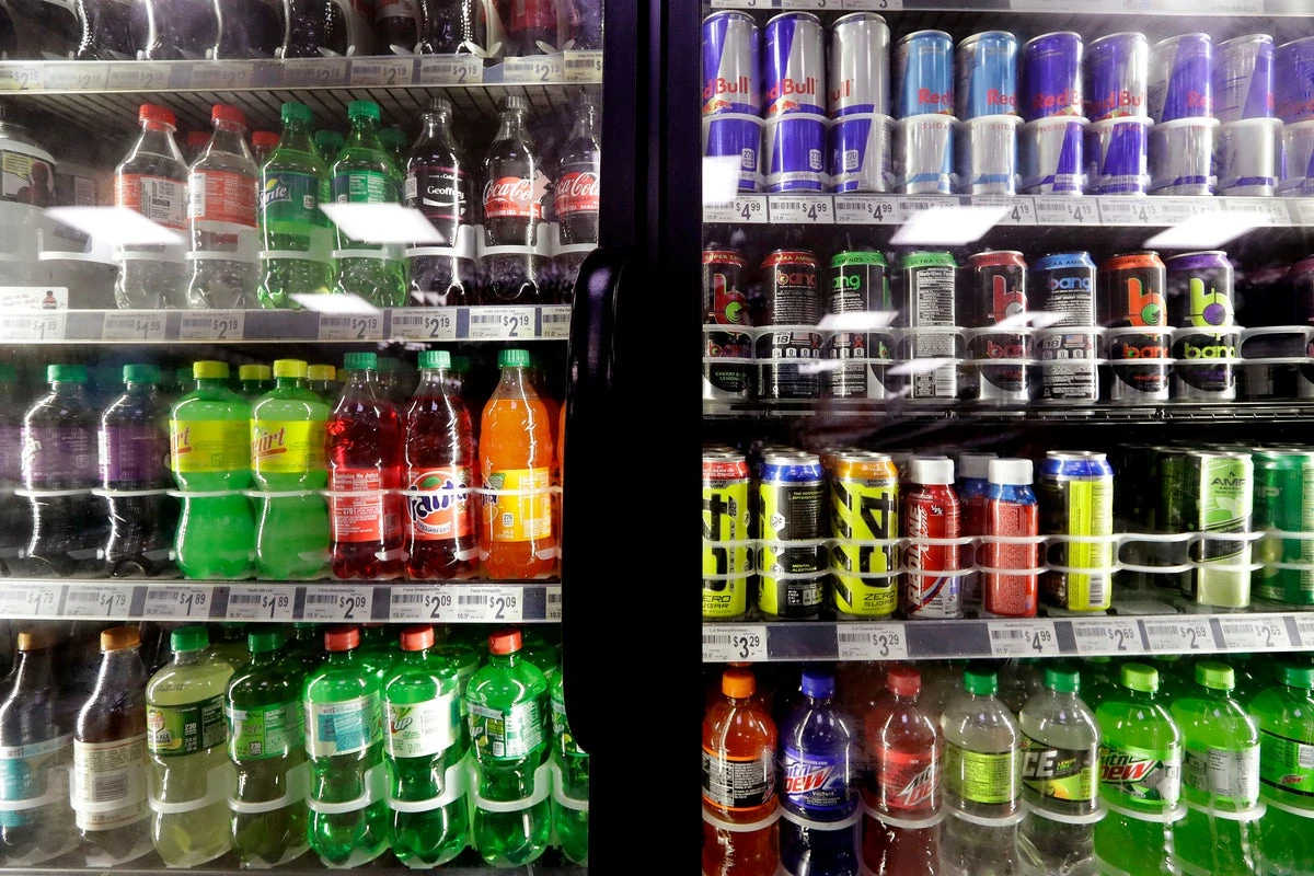 Arkansas asks USDA to let it ban soda and candy from SNAP