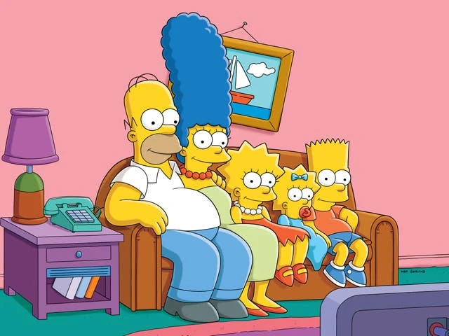 The Simpsons is never going to end. Ever