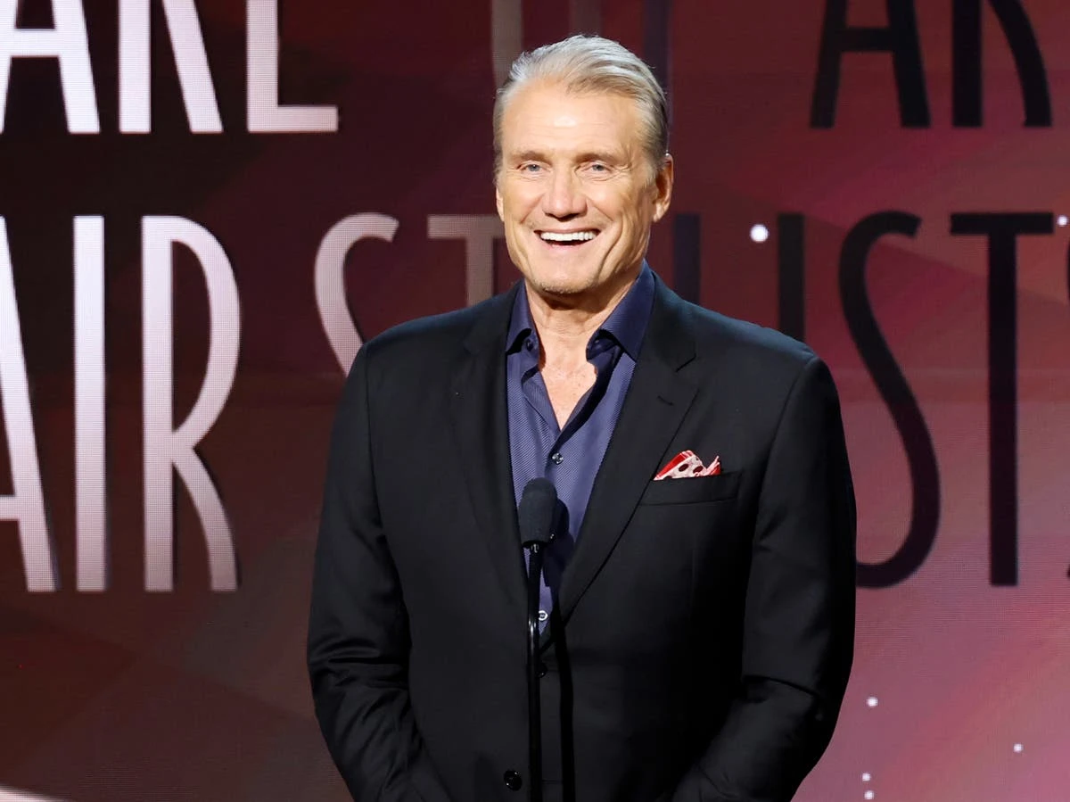 Rocky star Dolph Lundgren says he’s finally cancer free after 9 years