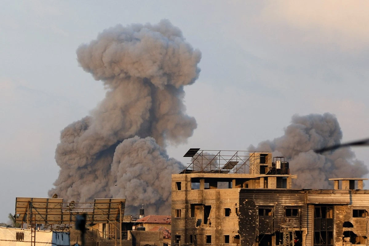 Israel invasion of Gaza City: What does it mean and what happens next?