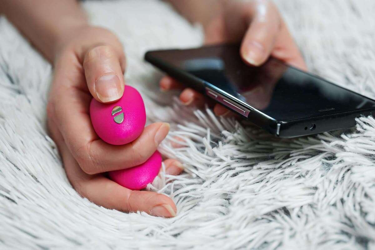 Warning over remote-controlled sex toys that could be hacked