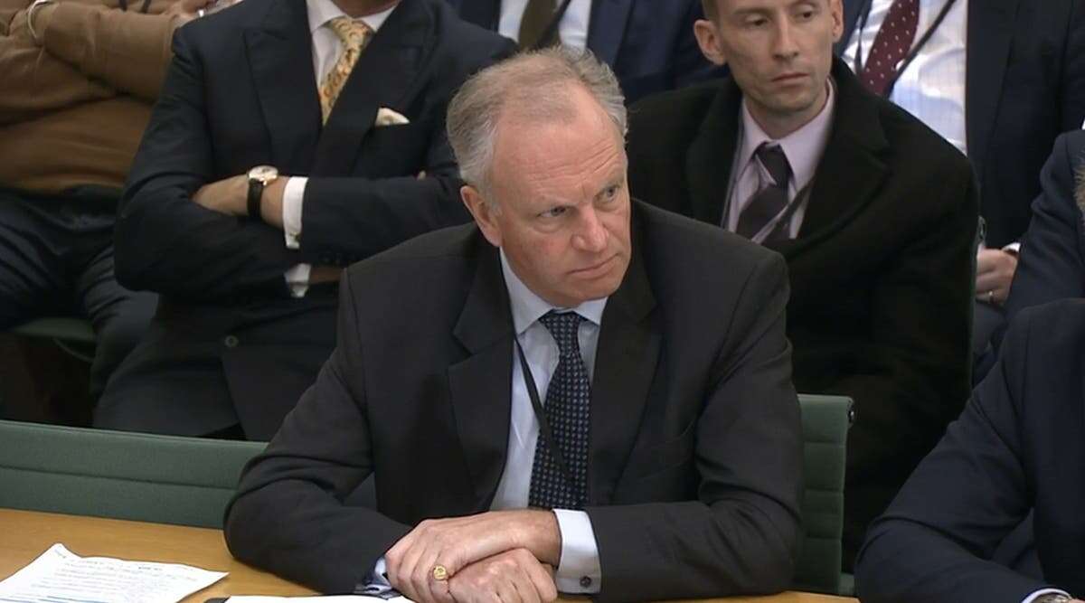 Post Office CEO Nick Read to face questions at Horizon Inquiry - live