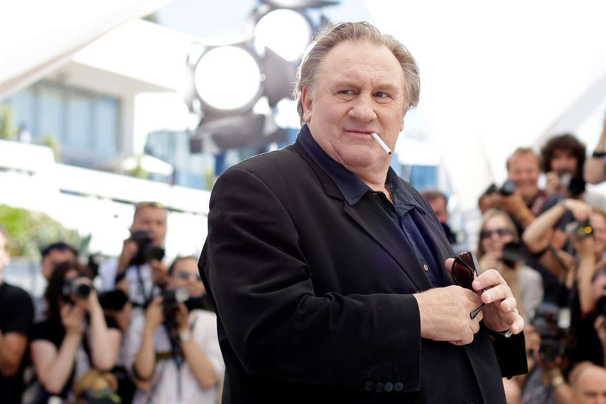 An investigation opens into the death of a French actress who accused Depardieu of sexual misconduct