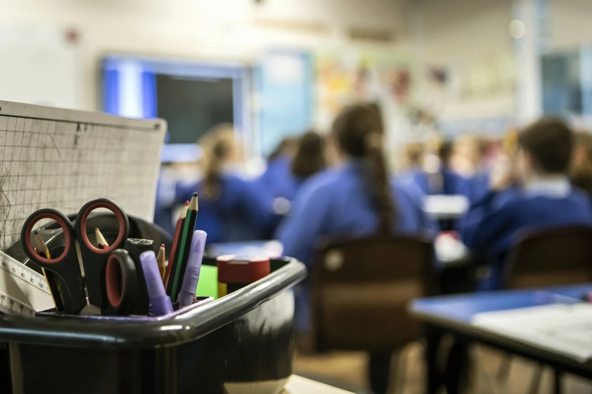 One in five teachers hit or punched by pupils in the past year