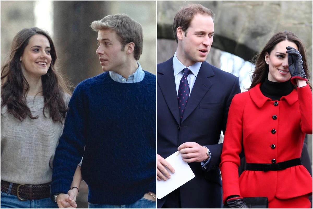The Crown season six cast compared to the real-life royals