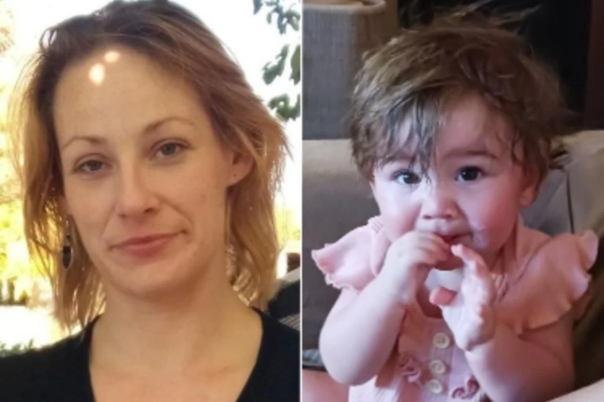 Missing California mom and baby daughter found dead in submerged car