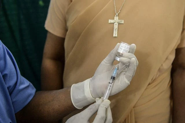 India clarifies Covid vaccine does not contain newborn calf serum