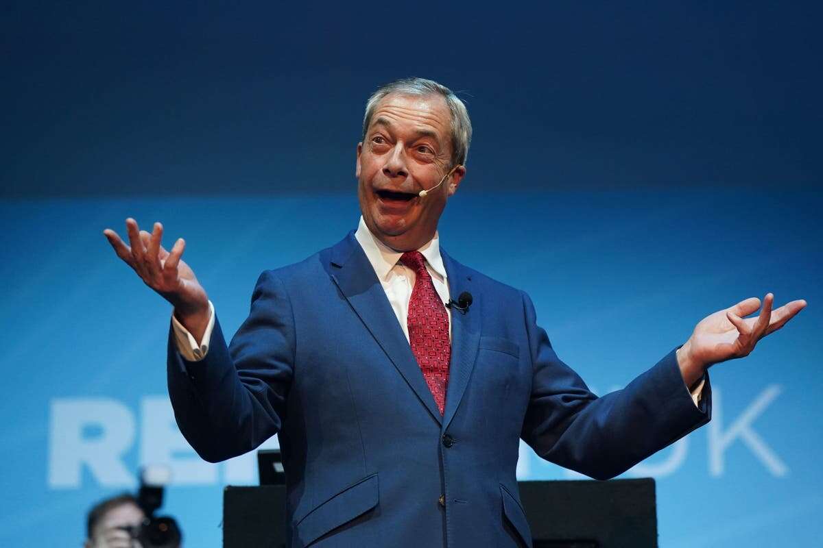 Why latest defection could trigger a wave of Tories fleeing to Farage