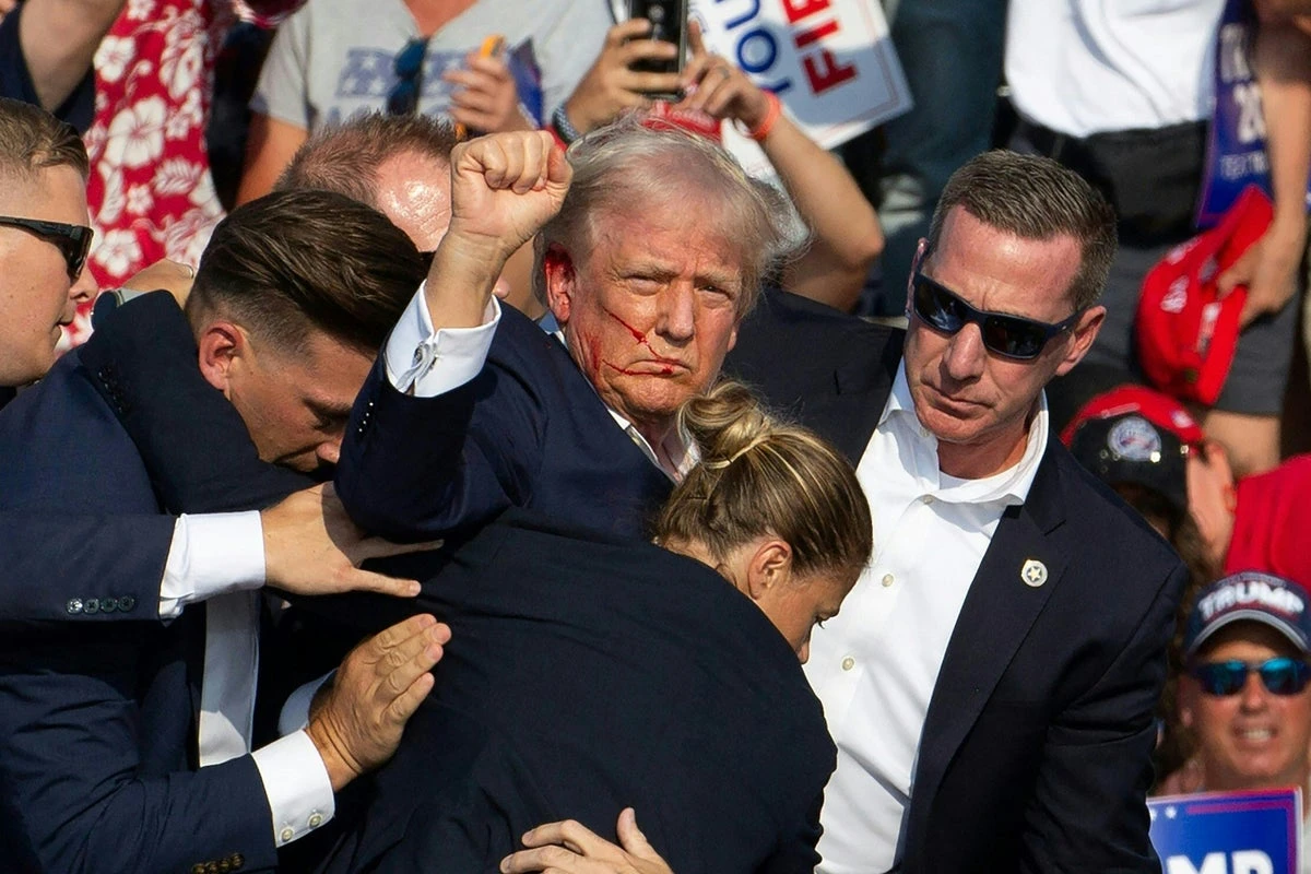 Trump attending FIFA final on anniversary of assassination attempt