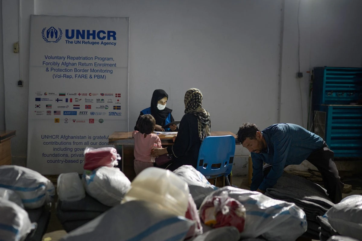 Taliban block UN female staff from working on Afghanistan earthquake