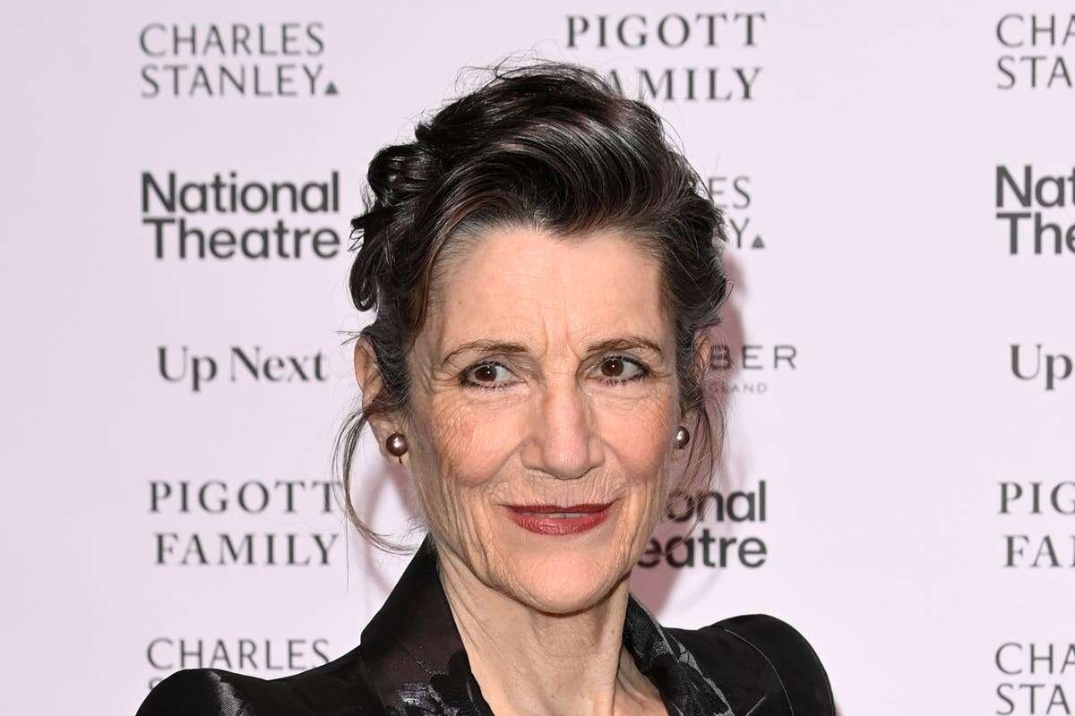 Harriet Walter’s impressive Margaret Thatcher transformation revealed