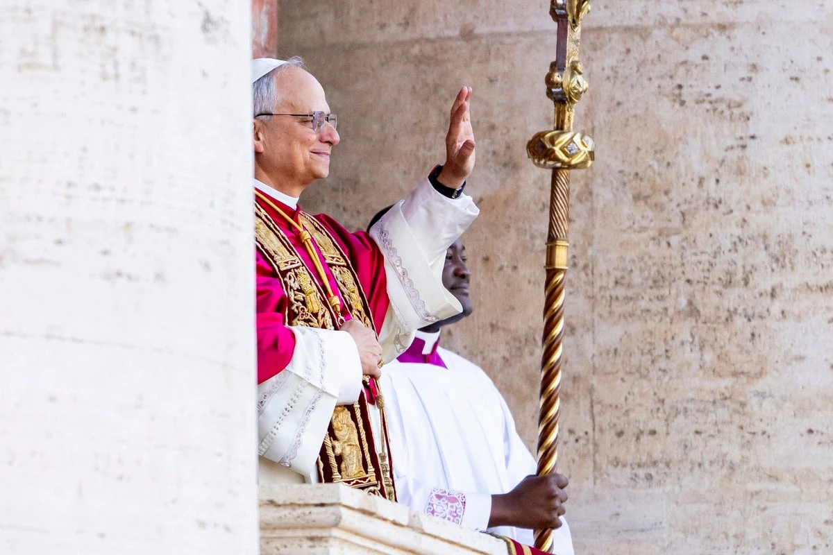 What will Pope Leo XIV do? A world in crisis turns to the Vatican