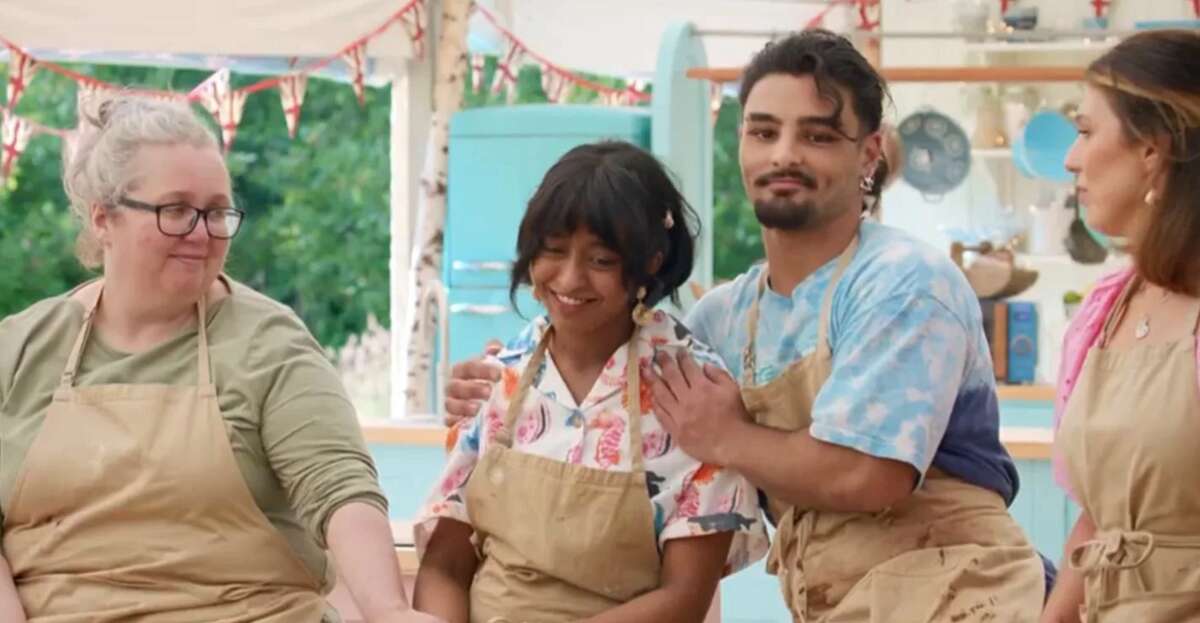 Bake Off viewers stunned as ‘phenomenal’ baker is eliminated