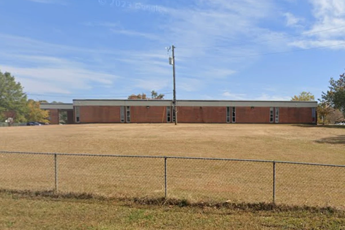 Outrage after ‘whites’ and ‘colored’ signs posted at Georgia school