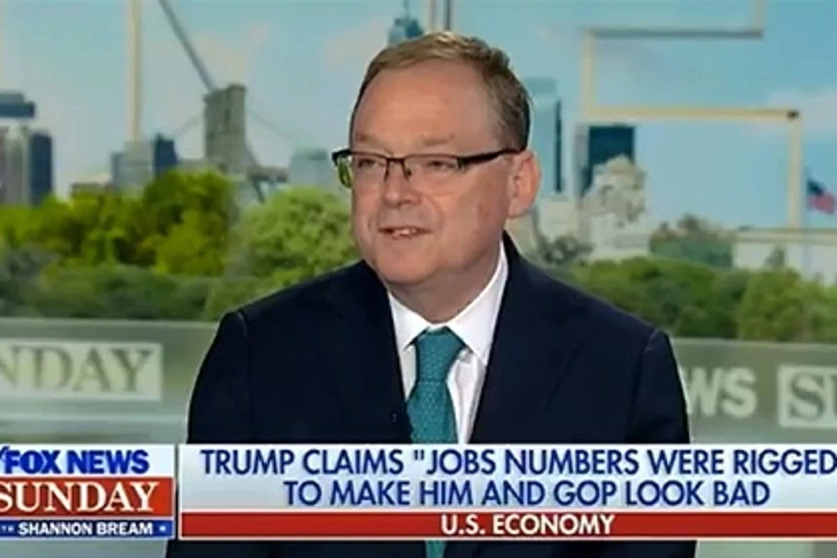 Trump officials scramble to justify firing of economic statistician