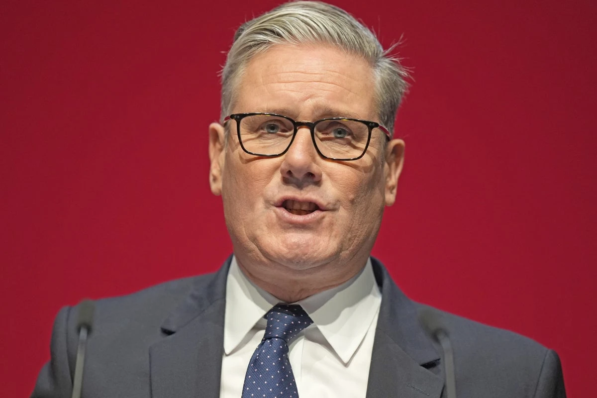 Starmer denies putting ‘donkey field’ in trust to avoid tax