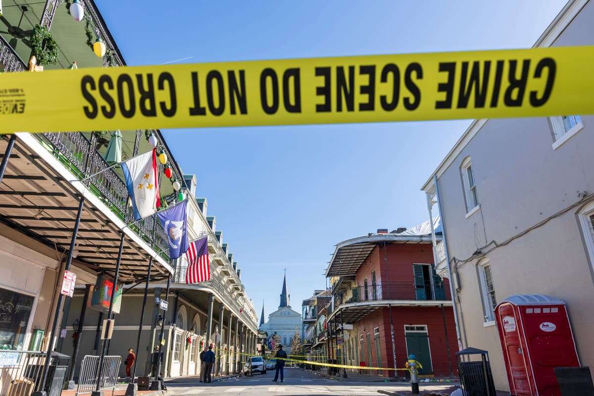 First lawsuit over ‘preventable’ attack on New Orleans announced