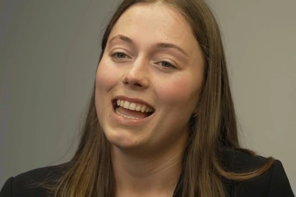 Australia elects youngest ever senator Charlotte Walker, 21