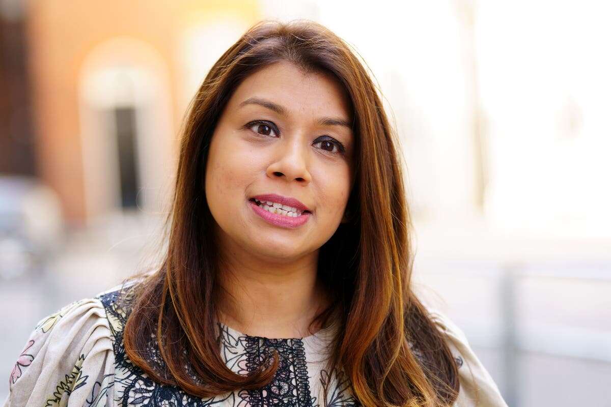 Tulip Siddiq’s flyers ‘found in palace of ex-Bangladesh leader’