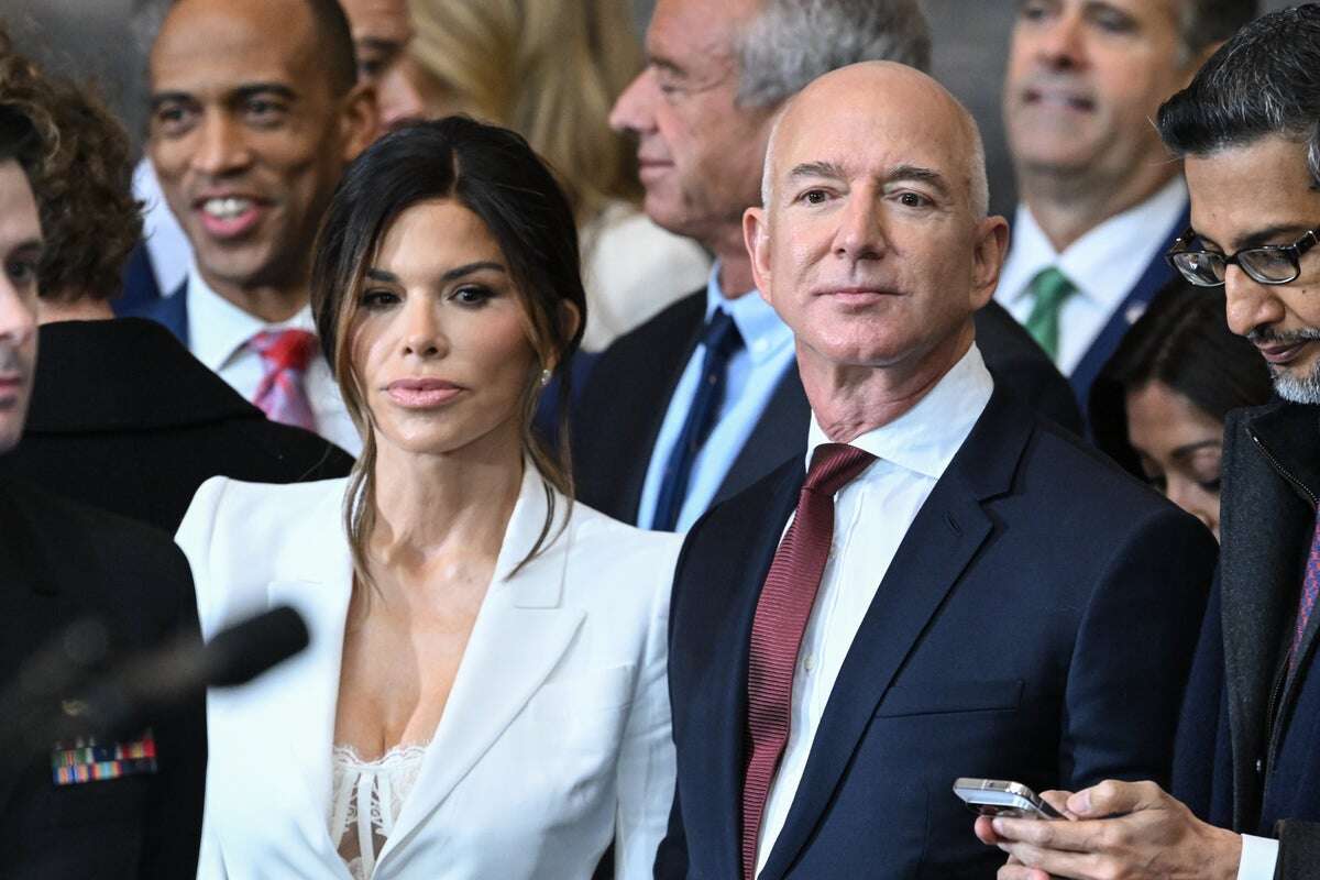 WaPo staffers outraged at Jeff Bezos’ stunning plan for opinion pages