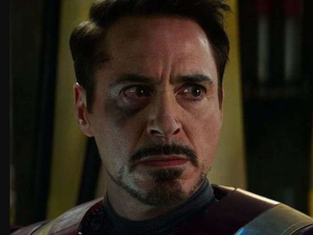 Robert Downey Jr issues warning to execs ‘hijacking’ his character